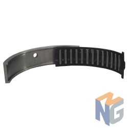 Tűgörgős csapágyszegmens