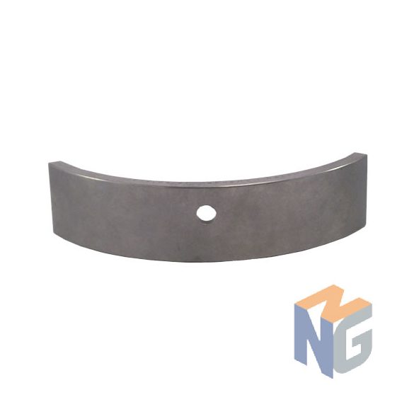 Needle bearing segment