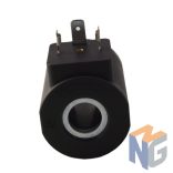 Coil 12V NG06 (23.5-24) Deutsch connector