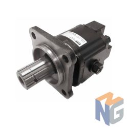 GPA-008-4 Aluminium high pressure pump