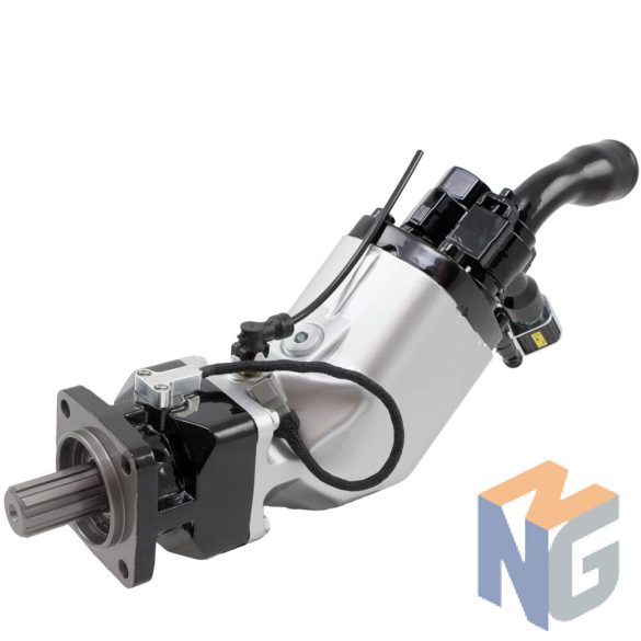 F3-101-R (24v) Disengageable fixed displacement pump