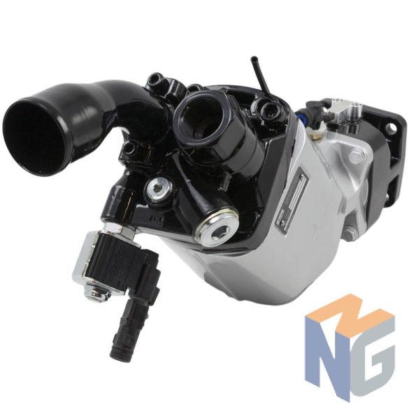 F3-101-L (24v) Disengageable fixed displacement pump