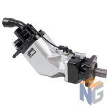 F3-81-R (12v) Lekapcsolható fix szállítású szivattyú