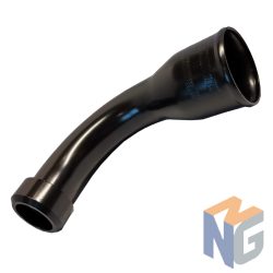 90° 38 mm (1 1/2 ") suction fitting