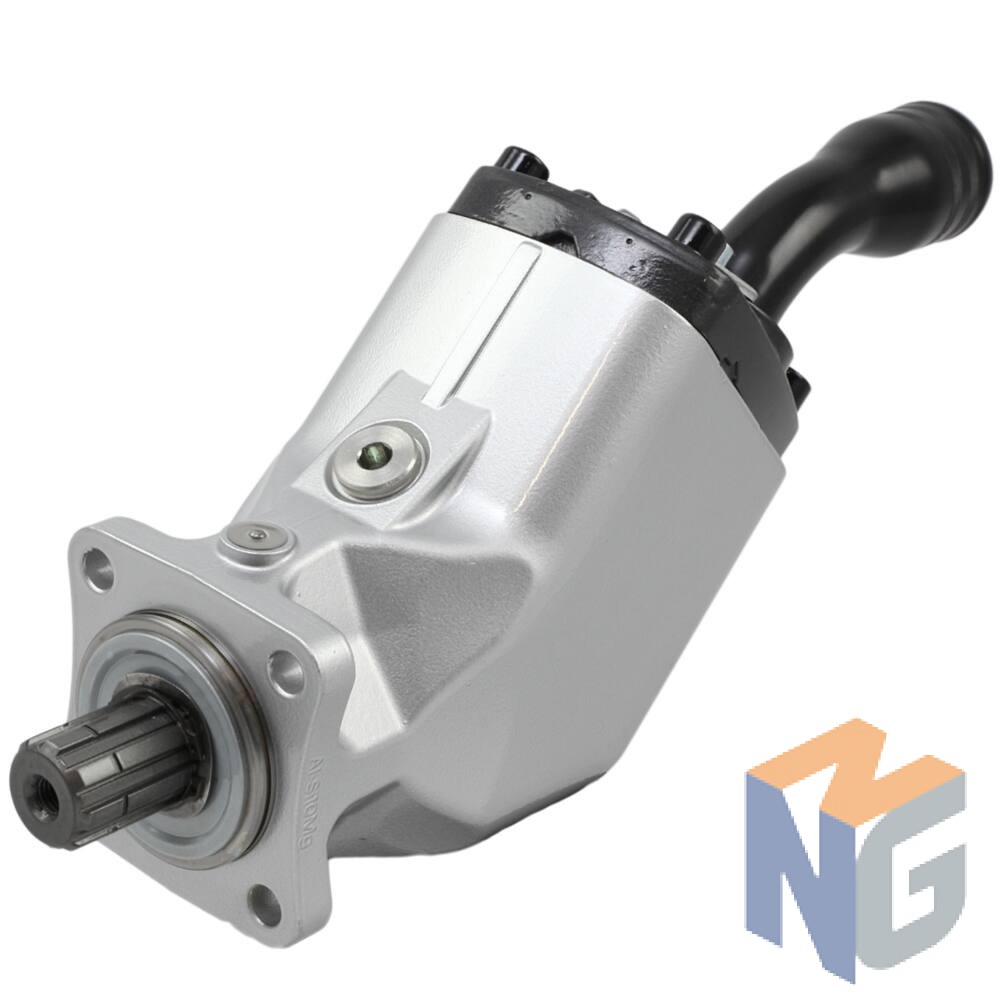 F1-51-R Axial piston fixed pump - Hydraulics Centrum