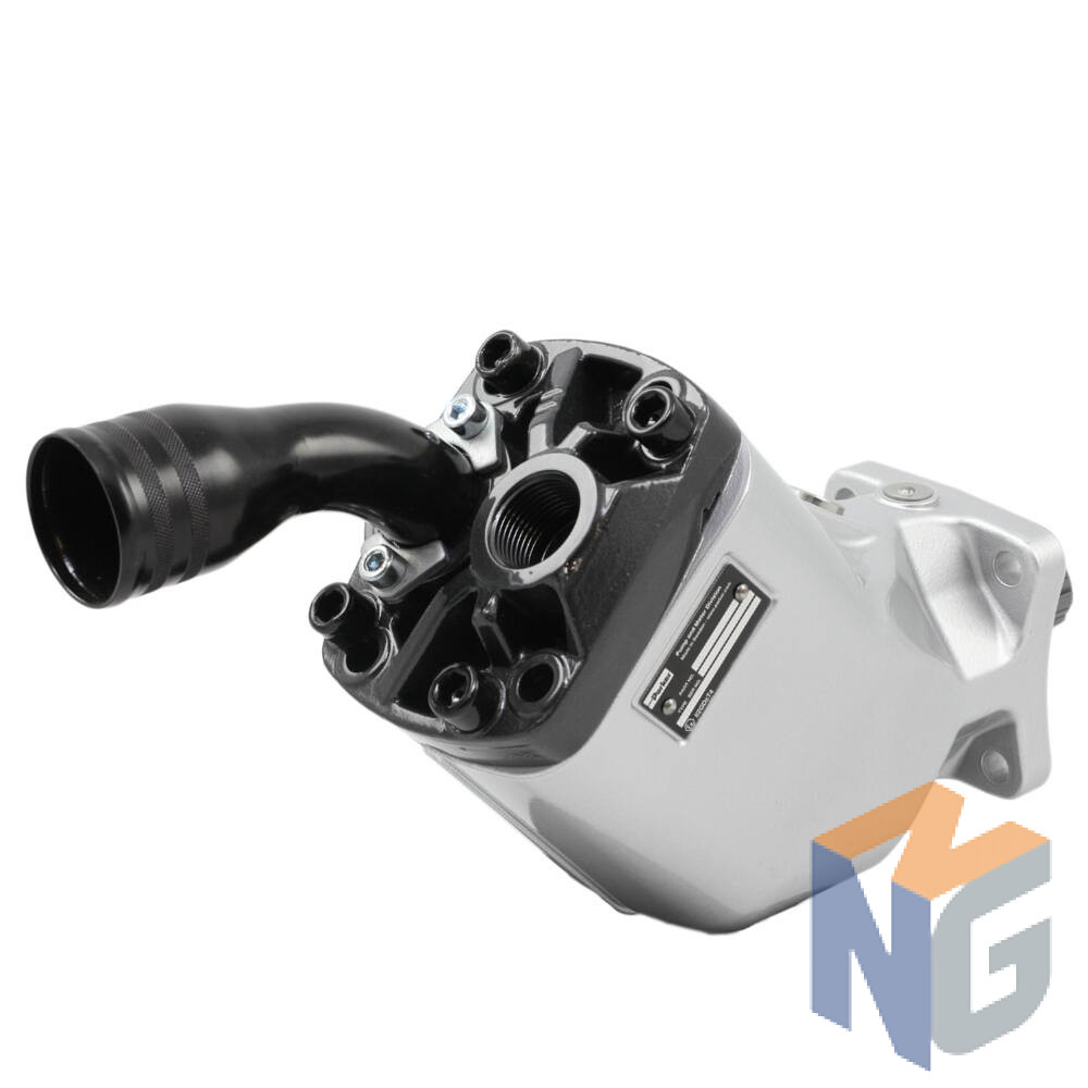F1-101-L Axial piston fixed pump - Hydraulics Centrum