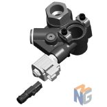 BPV-F1, BPV-T1 (manuális felülírás nélkül) (12VDC) (kompatibilitás F1-81, -101 and T1-121)