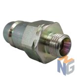 Parker Snap-on Quick coupling M16x1,5 (Male)