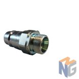 Parker Snap-on Quick coupling M22x1,5 (Female)