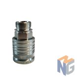 Snap-on Quick coupling M26x1,5 (Female)
