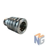 Snap-on Quick coupling M26x1,5 (Female)