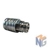 Snap-on Quick coupling M26x1,5 (Female)