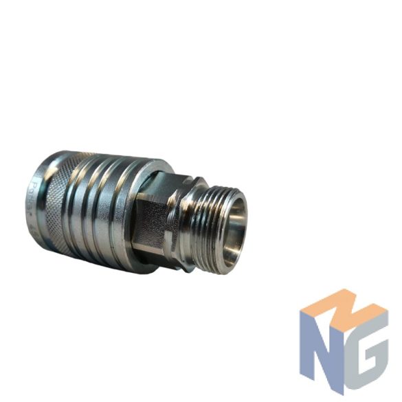 Snap-on Quick coupling M26x1,5 (Female)