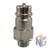 Parker Snap-on Quick coupling M18x1,5 (DAD)