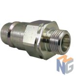 Parker Snap-on Quick coupling M18x1,5 (DAD)