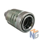 Parker Bepattintós gyorscsatlakozó M16x1,5 (ANYA)