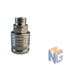 Parker Snap-on Quick coupling M22x1,5 (Female)