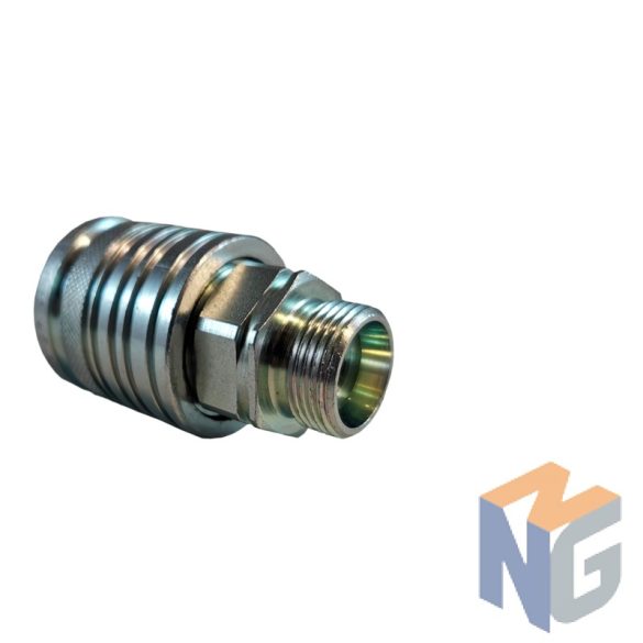 Parker Snap-on Quick coupling M22x1,5 (Female)
