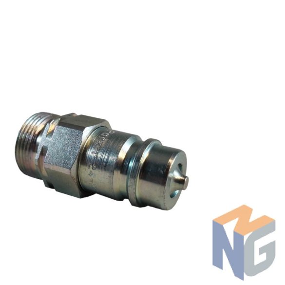 Snap-on Quick coupling M26x1,5 (Male)