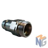 Snap-on Quick coupling M26x1,5 (Male)