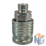 Parker Snap-on Quick coupling M18x1,5 (Female)