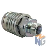 Parker Snap-on Quick coupling M18x1,5 (Female)