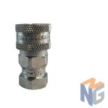 Parker Snap-on Quick coupling 1/4" (Female)