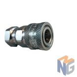 Parker Snap-on Quick coupling 1/4" (Female)