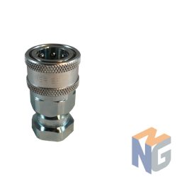 Parker Snap-on Quick coupling 3/8" (Female)