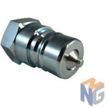 Parker Snap-on Quick coupling 3/4 " (Male)