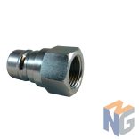 Parker Snap-on Quick coupling 3/8" (Male)