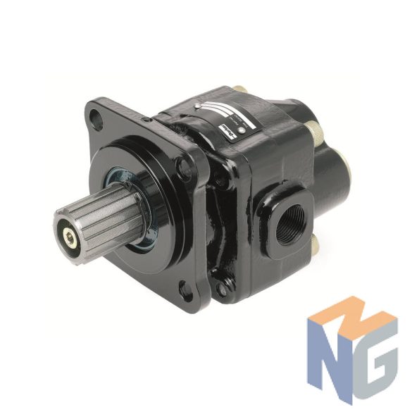 GP1-060-4 Cast iron high pressure pump
