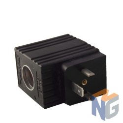 Parker Mágnestekercs 12V Ø16 DIN