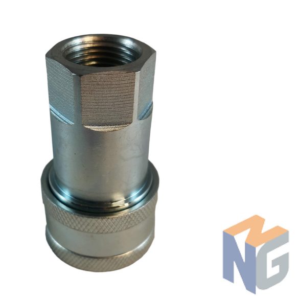 Snap-on Quick coupling 1/2" (Male)