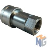 Snap-on Quick coupling 1/2" (Male)