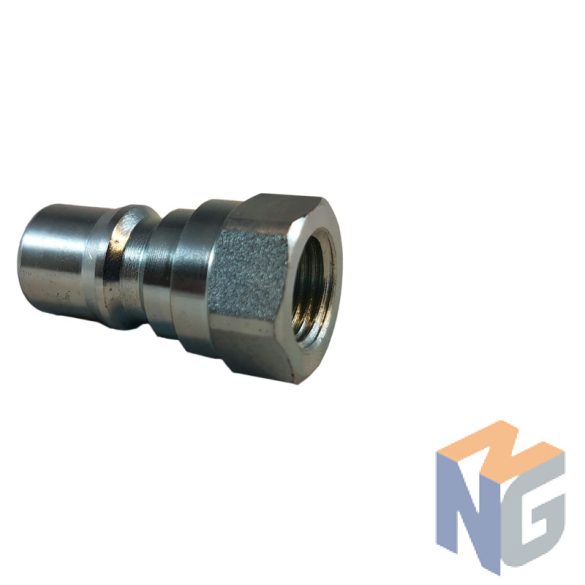 Snap-on Quick coupling 1/4" (Male)