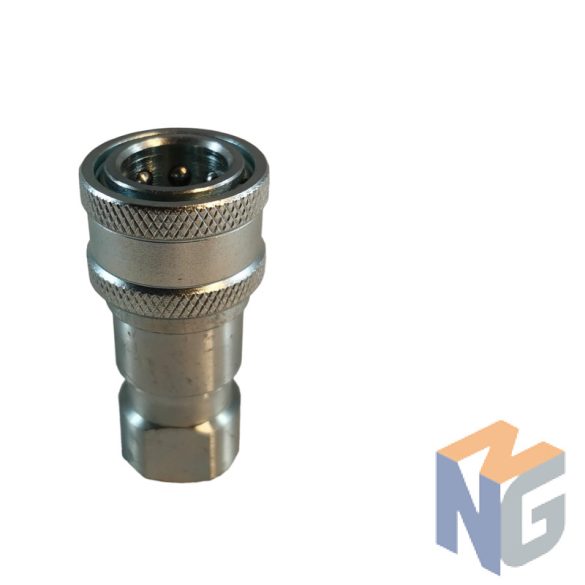 Snap-on Quick coupling 1/4" (Female)