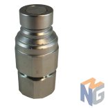 Flatface Quick coupling 1/2" (Male)