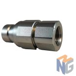 Flatface Quick coupling 1/2" (Male)