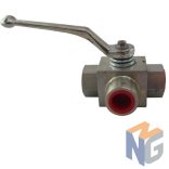 3 Utas golyóscsap 1/2˝ L típusú