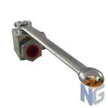 3 Utas golyóscsap 3/4˝ L típusú