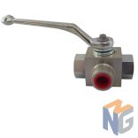 3 Utas golyóscsap 3/8˝ L típusú