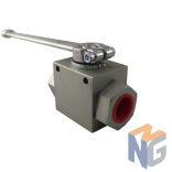 2 Ways Ball Valve