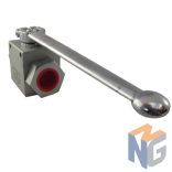 2 Ways Ball Valve