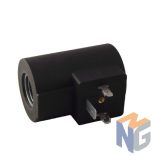 Mágnestekercs 24V Ø16 DIN