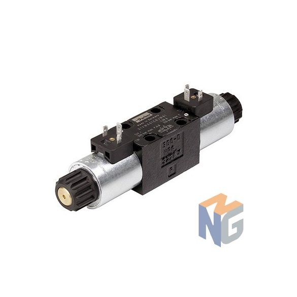 D1VW008CNKW Directional control valve