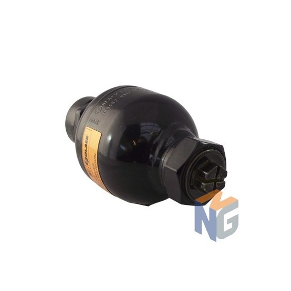 Parker DA-007-25000AF1125P000 accumulator 0,075 liter