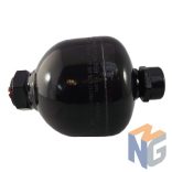 Parker DA-050-21000AF1125P015 akkumulátor 0,5 liter