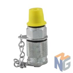 Parker M12x1.5 test point