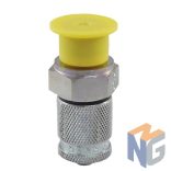 Parker M16x1.5 mérőpont